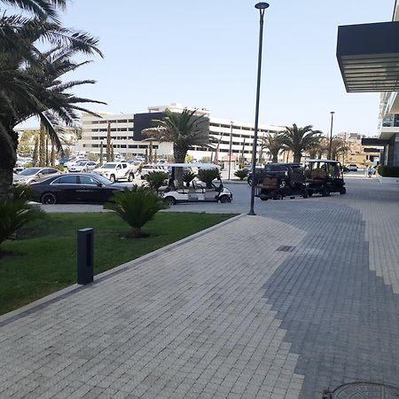 Hotel Sea Breeze Nardaran Exteriér fotografie