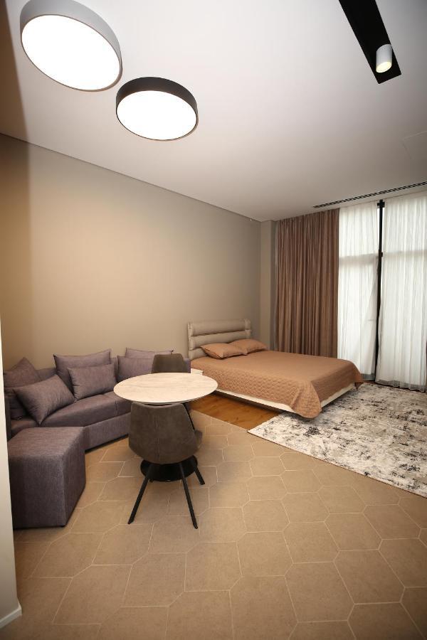 Hotel Sea Breeze Nardaran Exteriér fotografie