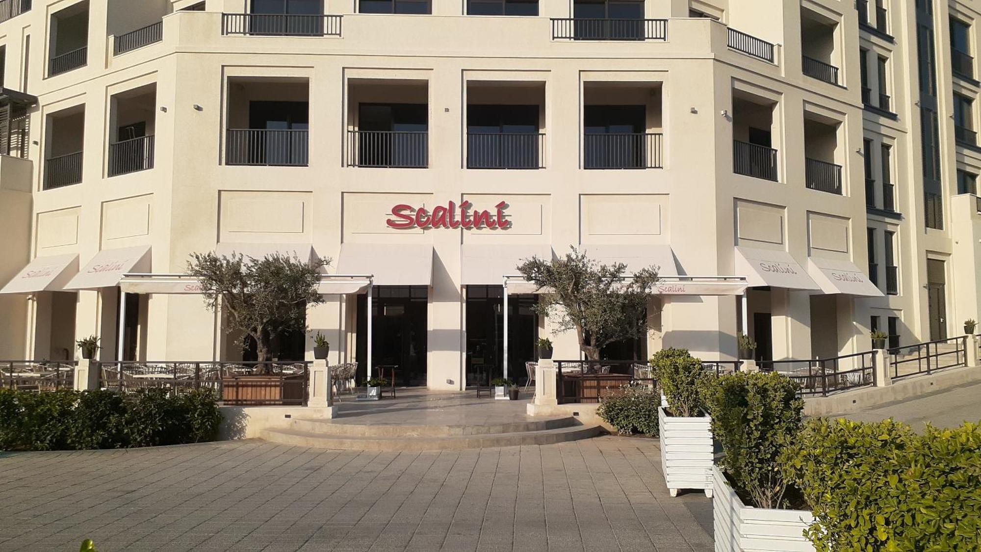 Hotel Sea Breeze Nardaran Exteriér fotografie